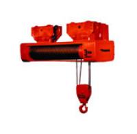 Wire Rope Hoists