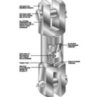 3000 Series Roller Bearing Swivels