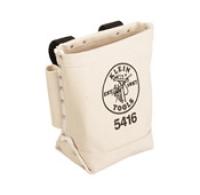 Canvas Bull Pin/bolt Bag