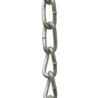 Coil Chain Twist Link