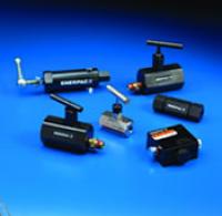 Flow And Pressure Control Valves