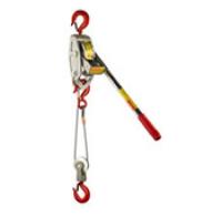 LUG-ALL Lever Wire Rope Hoists