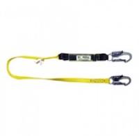 Shock Absorbing Lanyard