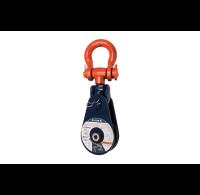 snatch block w shackle