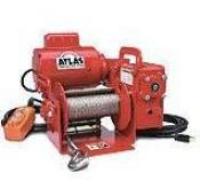 Thern Atlas Construction Winch