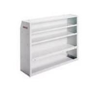 Welded E-Z Cube Van Shelving