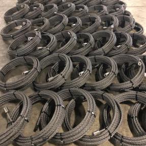 Button End Assemblies