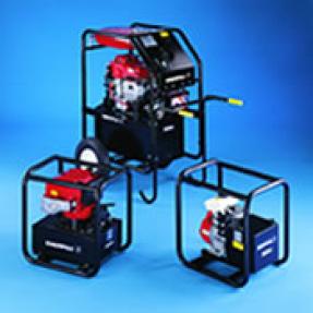 Atlas Series Gasoline Pumps