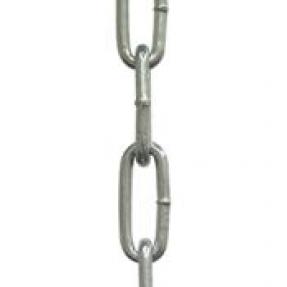 Coil Chain Straight Link