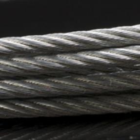 Galvanized Aircraft Cable