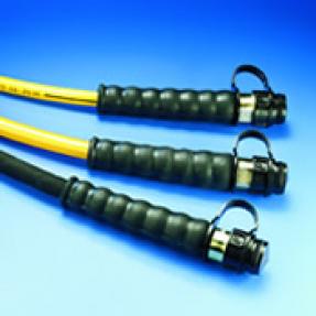 High Pressure Hydraulic Hoses