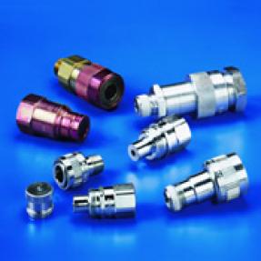 Hydraulic Couplers