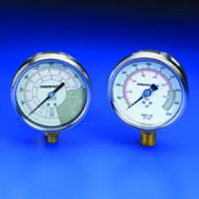 Hydraulic Force And Pressure Gauges