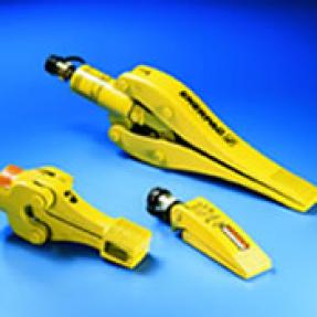 Hydraulic Wedgie And Spread Cylinders