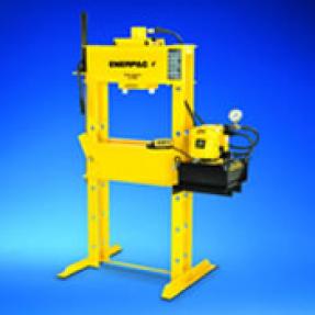 IP-Series, H-frame Presses