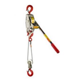 LUG-ALL Lever Wire Rope Hoists