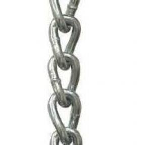 Machine Chain Twisted Link