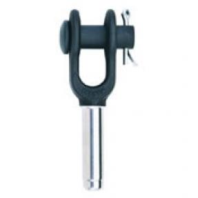 Open Swage Socket