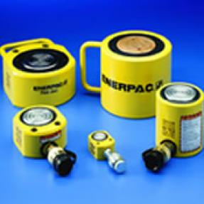 RSM/RCS-Series, Low Height Cylinders