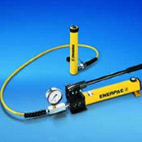 Single-Acting, Cylinder Pump Sets