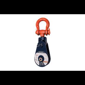 snatch block w shackle