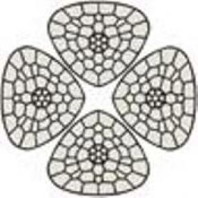 WireCo Xlt 4 Wire Rope